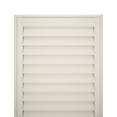 Stone natural grey shutter swatch | Neutral river stone shutters Telford | ShireLuxe Shutters