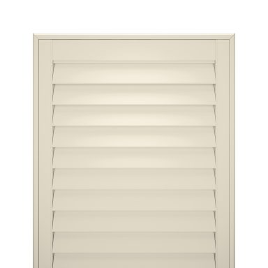 Cream warm plantation shutter colour option | Traditional shutters Shrewsbury | ShireLuxe Shutters 