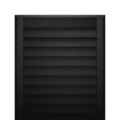 Matte black velvety plantation shutter finish | Luxury modern shutters Shrewsbury | ShireLuxe Shutters
